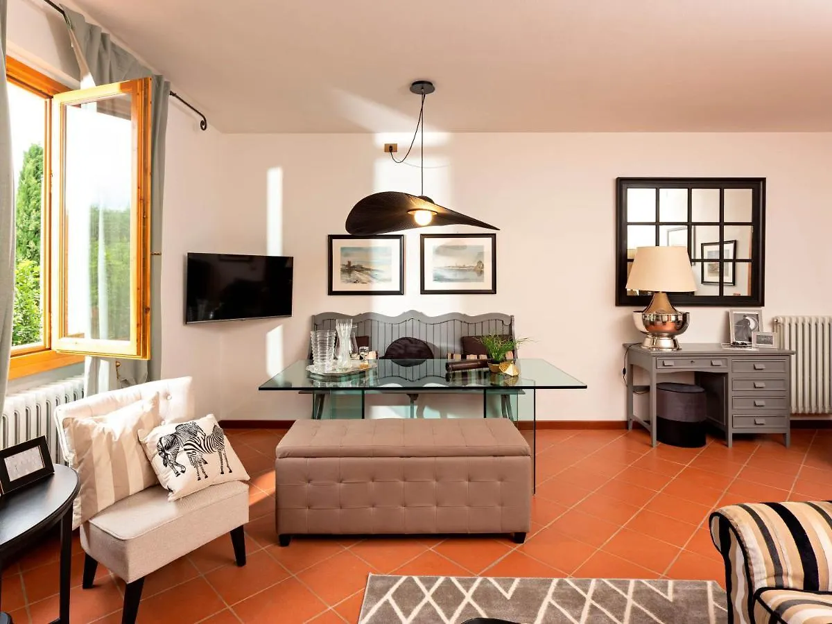 Cozy Apartment In The Heart Of Chianti Pieve di Panzano 0*,  Italy