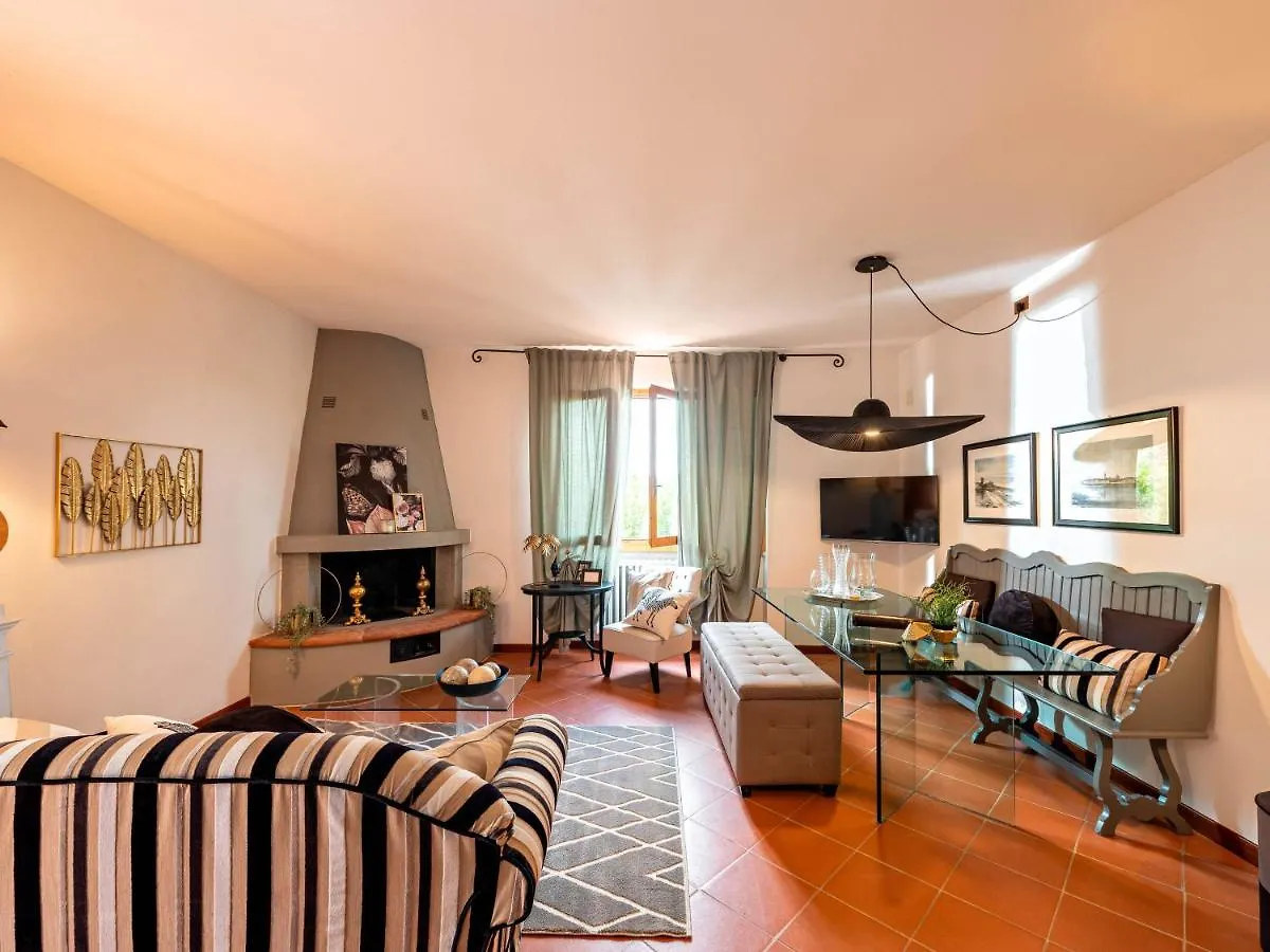 Cozy Apartment In The Heart Of Chianti Pieve di Panzano